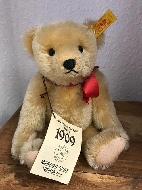 savebu steiff teddy verkaufen 1